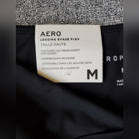 Aeropostale Flare High Rise Leggings - Picture 6 of 16